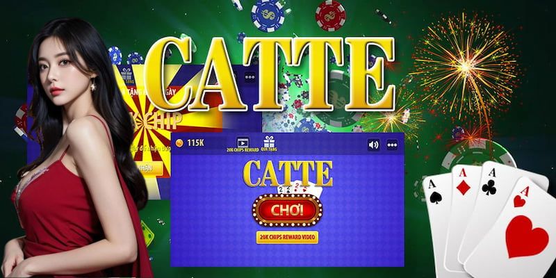 Bí quyết đánh bài Catte B52 hiệu quả từ các cao thủ