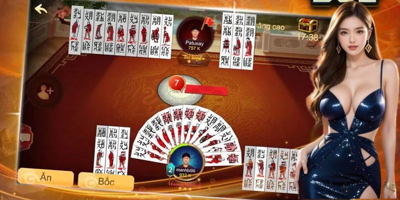 Game Bài Chắn B52 - Trải Nghiệm Game Dân Gian Đỉnh Cao