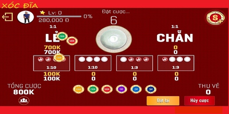 Sơ lược về game xóc đĩa B52